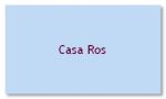 Restaurante Casa Ros