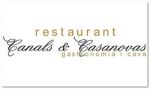 Restaurante Cavas Canals Casanovas - Sant Sadurni