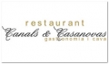 Restaurante Cavas Canals Casanovas - Subirats