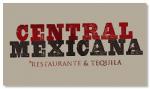 Restaurante Central Mexicana. Restaurante & Tequila