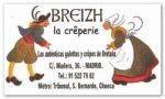 Restaurante Crêperie Breizh