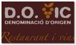 Restaurante Denominació Origen Vic