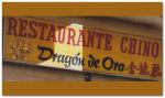 Restaurante Dragon de Oro