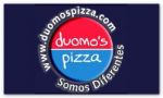 Restaurante Duomo's Pizza - Madrid Ponzano