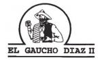 El Gaucho Díaz II