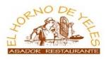 Restaurante El Horno de Yeles Asador