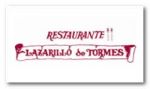 Restaurante El Lazarillo de Tormes