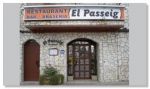 Restaurante El Passeig