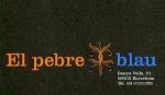 Restaurante El Pebre Blau