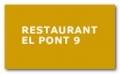 Restaurante El Pont 9