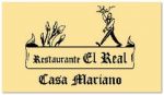 Restaurante El Real Casa Mariano