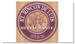 Restaurante El Rincón de Luis