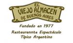 Restaurante El Viejo Almacén de Buenos Aires
