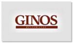 Restaurante Ginos - H2O