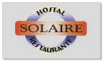 Restaurante Hostal Solaire