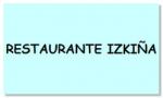 Restaurante Izkiña Restaurante
