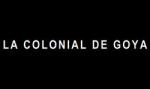 Restaurante La Colonial de Goya