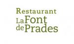 Restaurante La Font de Prades