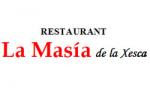 Restaurante La Masía de la Xesca