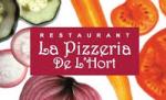 Restaurante La Pizzeria de L' Hort