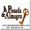 Restaurante La Posada de Almagro