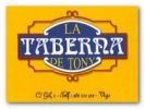 Restaurante La Taberna de Tony
