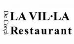 Restaurante La Vil-la de Corçà