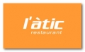 Restaurante L'Àtic Restaurant