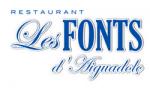 Restaurante Les Fonts d'Aiguadolç