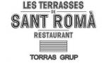 Restaurante Les Terrasses de Sant Romà