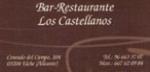 Restaurante Los Castellanos