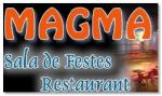 Restaurante Magma
