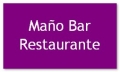 Restaurante Maño Bar Restaurante
