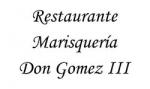 Restaurante Marisquería Don Gómez 3