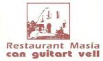 Restaurante Masia de Can Guitart Vell