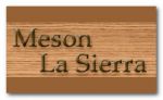 Restaurante Mesón La Sierra