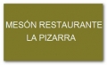 Restaurante Mesón la Pizarra
