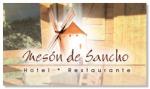 Restaurante Mesón de Sancho