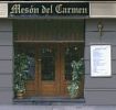 Restaurante Mesón del Carmen