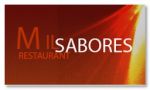 Restaurante Mil Sabores Marineros
