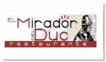 Restaurante Mirador del Duc
