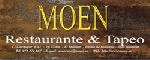Restaurante Moen Restaurante, Tapeo, Arte & Coctelbar
