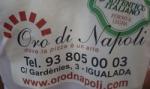 Restaurante Oro Di Napoli
