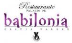 Restaurante Palacio de Babilonia - Olivia Valère