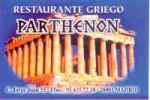 Restaurante Parthenon