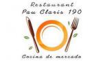 Restaurante Pau Claris 190