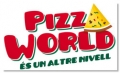 Restaurante Pizza World