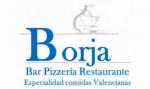 Restaurante Pizzería Borja