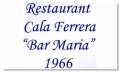 Restaurant Cala Ferrera