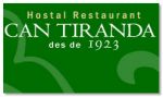 Restaurant Can Tiranda